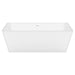 107679-000-001 Bathroom/Bathtubs & Showers/Freestanding Tubs