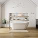 107680-000-001 Bathroom/Bathtubs & Showers/Freestanding Tubs