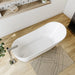 107680-000-001 Bathroom/Bathtubs & Showers/Freestanding Tubs