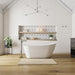 107681-000-001 Bathroom/Bathtubs & Showers/Freestanding Tubs