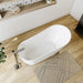 107681-000-001 Bathroom/Bathtubs & Showers/Freestanding Tubs