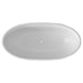 107827-000-240 Bathroom/Bathtubs & Showers/Freestanding Tubs