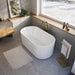 107828-000-001 Bathroom/Bathtubs & Showers/Freestanding Tubs
