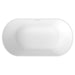 107829-000-240 Bathroom/Bathtubs & Showers/Freestanding Tubs