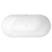 107830-000-001 Bathroom/Bathtubs & Showers/Freestanding Tubs