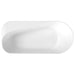 107832-000-001 Bathroom/Bathtubs & Showers/Freestanding Tubs