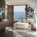 107833-000-001 Bathroom/Bathtubs & Showers/Freestanding Tubs