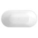 107834-000-001 Bathroom/Bathtubs & Showers/Freestanding Tubs