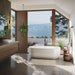 107834-000-001 Bathroom/Bathtubs & Showers/Freestanding Tubs