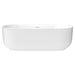 107834-000-001 Bathroom/Bathtubs & Showers/Freestanding Tubs