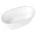107835-000-001 Bathroom/Bathtubs & Showers/Freestanding Tubs