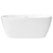 107835-000-001 Bathroom/Bathtubs & Showers/Freestanding Tubs