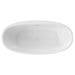 107836-000-001 Bathroom/Bathtubs & Showers/Freestanding Tubs