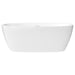 107836-000-001 Bathroom/Bathtubs & Showers/Freestanding Tubs