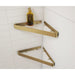 CNRSHELF.004 Bathroom/Bathroom Accessories/Dishes Holders & Tumblers