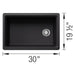 443303 Kitchen/Kitchen Sinks/Undermount Kitchen Sinks