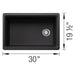443304 Kitchen/Kitchen Sinks/Undermount Kitchen Sinks