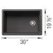 443305 Kitchen/Kitchen Sinks/Undermount Kitchen Sinks