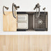 443342 Kitchen/Kitchen Sink Accessories/Basin Racks