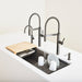 443342 Kitchen/Kitchen Sink Accessories/Basin Racks