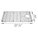 443345 Kitchen/Kitchen Sink Accessories/Basin Racks