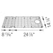 443346 Kitchen/Kitchen Sink Accessories/Basin Racks