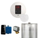 BBRWH Bathroom/Bathroom Accessories/Steam Controls