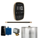 BFLBKBB Bathroom/Bathroom Accessories/Steam Controls