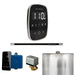 BFLBKBN Bathroom/Bathroom Accessories/Steam Controls