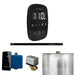 BFLBKMB Bathroom/Bathroom Accessories/Steam Controls