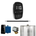 BFLBKPC Bathroom/Bathroom Accessories/Steam Controls