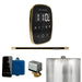 BFLBKSB Bathroom/Bathroom Accessories/Steam Controls