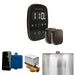 BFXBKOB Bathroom/Bathroom Accessories/Steam Controls