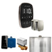 BFXBKPN Bathroom/Bathroom Accessories/Steam Controls