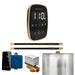 BFXLBKBB Bathroom/Bathroom Accessories/Steam Controls