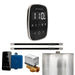 BFXLBKBN Bathroom/Bathroom Accessories/Steam Controls