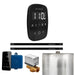 BFXLBKMB Bathroom/Bathroom Accessories/Steam Controls