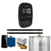 BFXLBKOB Bathroom/Bathroom Accessories/Steam Controls