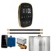 BFXLBKSB Bathroom/Bathroom Accessories/Steam Controls