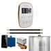 BFXLWHBB Bathroom/Bathroom Accessories/Steam Controls