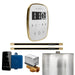 BFXLWHSB Bathroom/Bathroom Accessories/Steam Controls