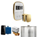 BFXWHPB Bathroom/Bathroom Accessories/Steam Controls