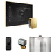 BXBKPB Bathroom/Bathroom Accessories/Steam Controls