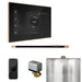 BXLBKBB Bathroom/Bathroom Accessories/Steam Controls
