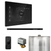 BXLBKMB Bathroom/Bathroom Accessories/Steam Controls