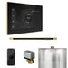 BXLBKSB Bathroom/Bathroom Accessories/Steam Controls
