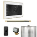 BXLWHSB Bathroom/Bathroom Accessories/Steam Controls