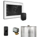 BXWHMB Bathroom/Bathroom Accessories/Steam Controls