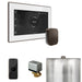 BXWHOB Bathroom/Bathroom Accessories/Steam Controls