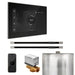 BXXLBKBN Bathroom/Bathroom Accessories/Steam Controls